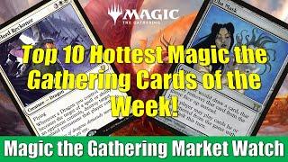 MTG Market Watch Top 10 Hottest Cards of the Week: Uba Mask and More