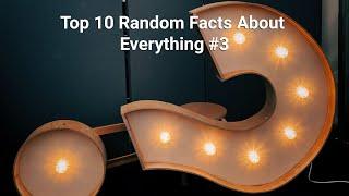 Top 10 Facts You Didn't Know Or Wanted To Forget