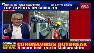Morning Newswrap | India In Quarantine:  Top Developments On Coronavirus Crisis | March 15, 2020