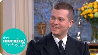 Police Officer Who Survived a Vicious Machete Attack | This Morning
