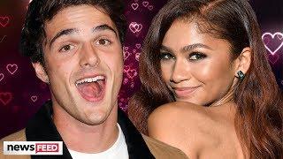 Jacob Elordi REVEALS TRUTH About Dating Zendaya!