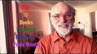 Top 10 Books You Must Read For Pride Month