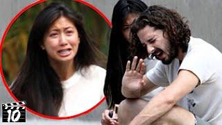 Top 10 Celebrities Who Destroyed Their Marriage - Part 2