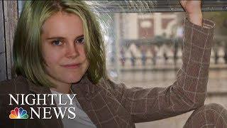 Disturbing New Details In The Stabbing Death Of New York City College Student | NBC Nightly News