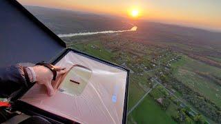 Unboxing my ONE MILLION PLAY BUTTON at 2,000 feet!!!