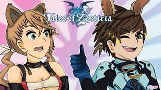 Going back to this...was an EXPERIENCE... (Tales of Zestiria Review)