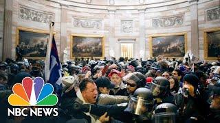 Watch: Jan. 6 House Select Committee Holds First Hearing On Capitol Riot