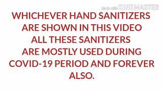 Top 10 safe hand sanitizers in india