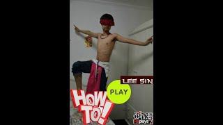 How to play Lee Sin top in season 10! Most Broken Way to play Lee Sin 