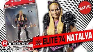 WWE FIGURE INSIDER: Natalya- Mattel WWE Elite 74!