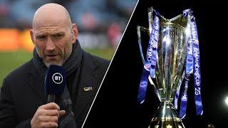 Lawrence Dallaglio's Top 10 Champions Cup Players of All-Time | BOD, Wilkinson, O'Gara and more!