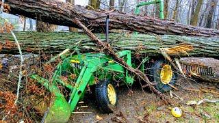 TOP 10 WAYS TO BREAK YOUR TRACTOR! 