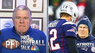 Peter King's takeaways from Tom Brady's interview with Howard Stern | Pro Football Talk | NBC Sports