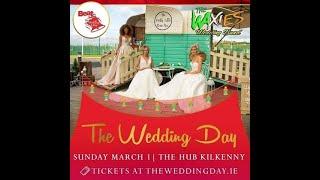 THE WAXIES WEDDING BAND - Beat FM Wedding fair in the Hub, Kilkenny