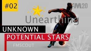 Ten Potential Stars Unearthed #2 | FM20 Football Manager Obscure signings you need to make |