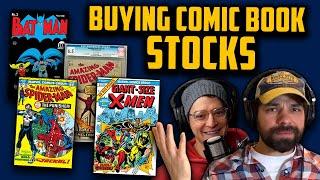 Which Key Comic Did the Community Vote the Guru to Invest in? // Responses from Comic Collectors