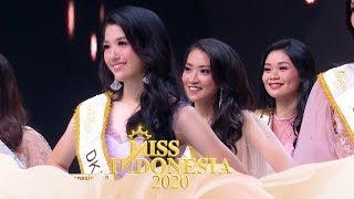 Pengumuman 6 Finalis Fast Track | Miss Indonesia 2020