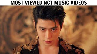 [TOP 35] Most Viewed NCT Music Videos | March 2020