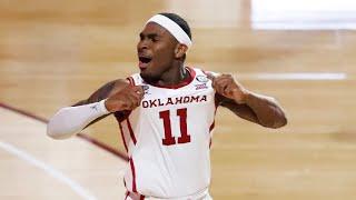 Oklahoma Leaps Into Top 10 of Men's AP Poll