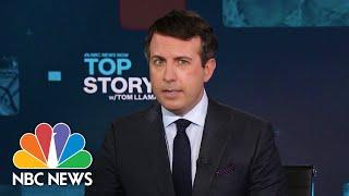 Top Story With Tom Llamas – Dec. 23 | NBC News NOW