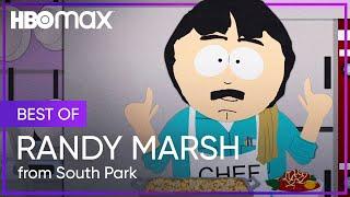 Best Moments with Randy Marsh | South Park | HBO Max