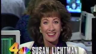 (November 9, 1990) WTVJ-TV 4 NBC Miami/Ft. Lauderdale Commercials