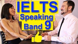 IELTS Speaking Band 9 - Difficult Questions Part 3