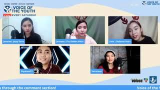 P-POP Idol Group na SB19 kinikilala sa Top 10 International Social Charts | VOTY Live