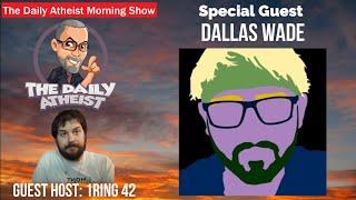 The DAM Show 2-1-2020 Sci-Fi Saturday w/Special Guest Dallas Wade and Guest Host 1Ring 42