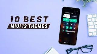 10 Best MIUI 12 Themes | MIUI 12 Supported Theme