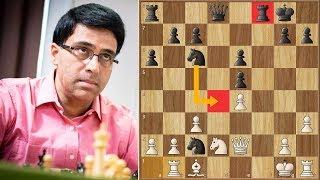 Something in The Air || Wesley So vs Anand || Tata Steel Masters (2020)