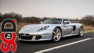 Porsche Carrera GT Pure Sound