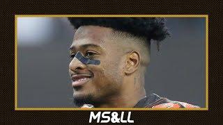 Why It Makes Sense for the Browns to Re-sign Rashard Higgins - MS&LL 3/2/20