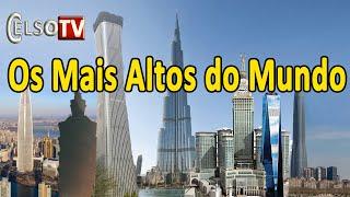 OS 10 Maiores Edifícios do mundo| no ano 2020.