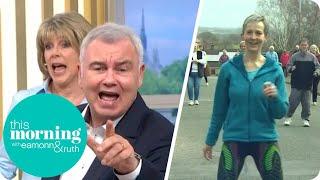 Eamonn and Ruth Meet The Viral Dancing Street | This Morning