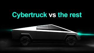 Tesla, GM, Rivian & The Electric Pickup Truck Race (reaction)