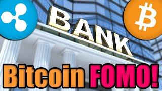 Bitcoin's Price Dropping | Actual French Bank FOMO | XRP MAJOR USE CASE | Russia & Lithuania UPDATE