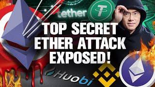 Industry Wide TOP SECRET Plan to Destroy Ethereum!?