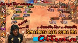 Sunset Canyon Smashers Series: Offensive Top 50 players | An Eye for An Eye, A Tooth for A Tooth