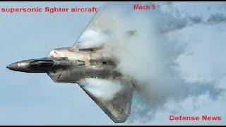 Top 10 World's most feared supersonic fighter jet 2020-2025