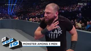 WWE SmackDown top 10 SmackDown moment 2019