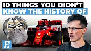 10 Things Car Guys Didn't Know The History Of