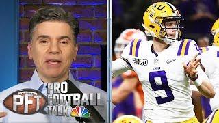 NFL Draft 2020: What AFC North teams need in the draft | Pro Football Talk | NBC Sports