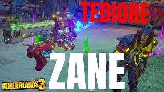 Tediore Hitman Zane Build Mayhem 10 Borderlands 3 *HORIZON SHOTGUN IS UNDERRATED*