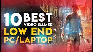 Top 10 FREE FPS Low End PC GAMES ( 2gb ram pc games ) 2021/2020