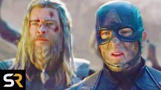 New Marvel Deleted Scenes That Will Change The MCU