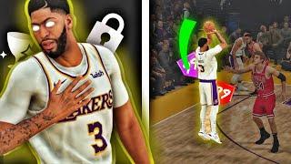 NBA 2K20 NEW BEST SHOOTING GLASS CLEANING LOCKDOWN BUILD | BEST CENTER BUILD IN THE GAME FOR PARK