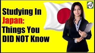 25 Things You Need To Know About Studying In Japan