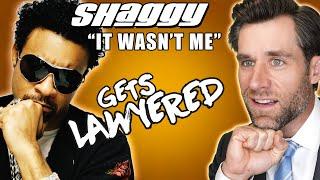 Real Lawyer Defends Shaggy’s It Wasn’t Me Defense // LegalEagle