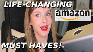 15 Amazon Products That Will CHANGE YOUR LIFE | You NEED These! | 2019